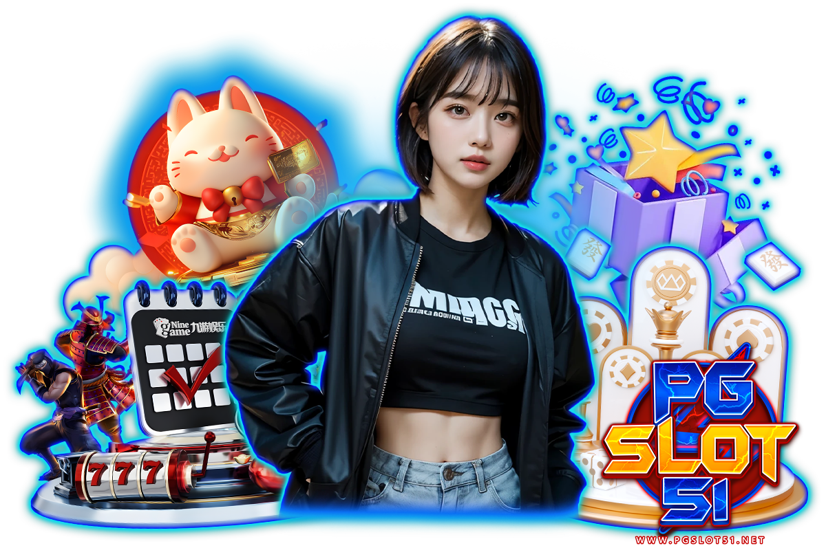 pgslot51 สล็อต