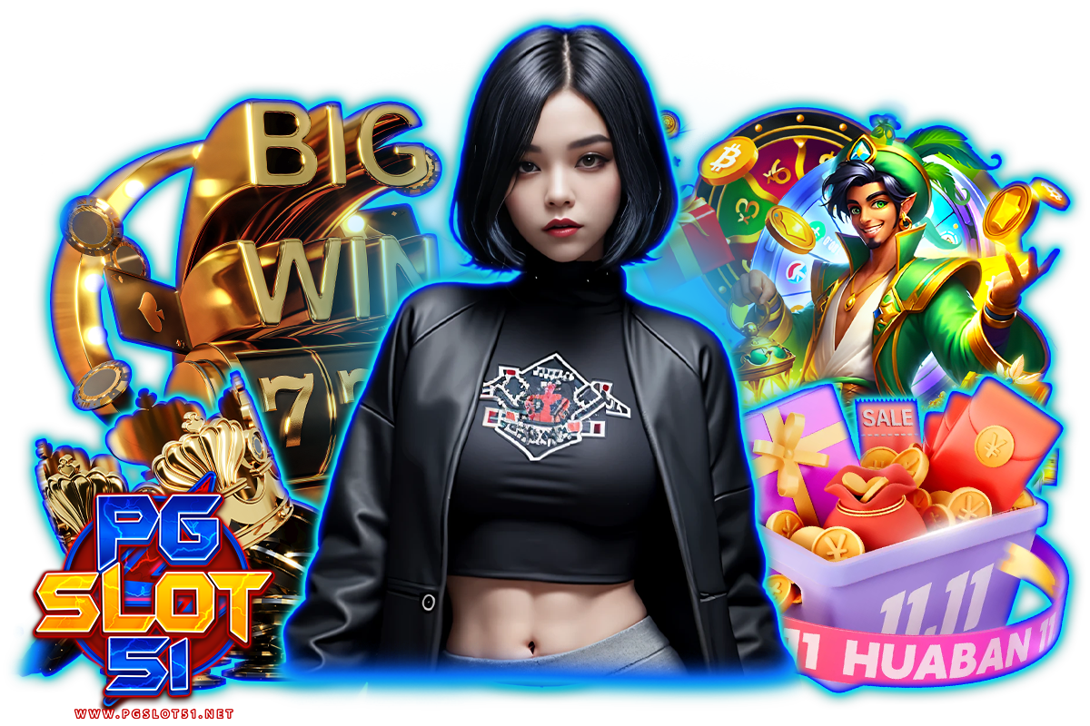 pgslot51 แจกเครดิตฟรี